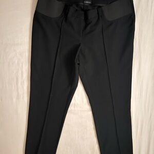 ASOS Black Maternity Trousers
